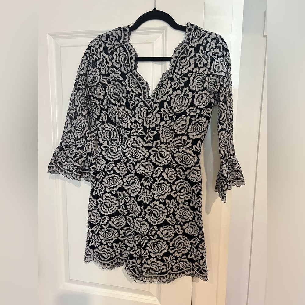 NSR Romper from Nordstrom Rack Size Small.